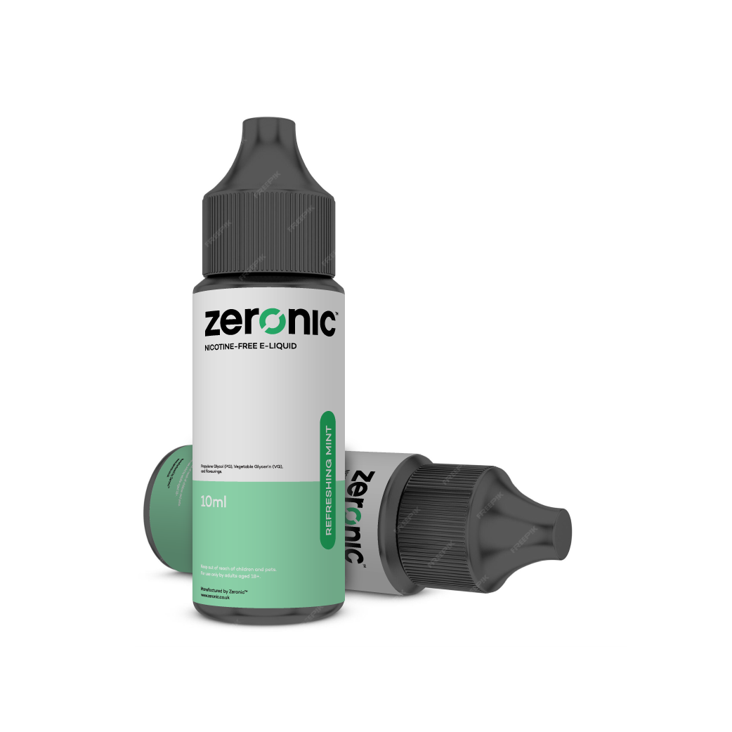 Nicotine Free Vape Juice & E-Liquid | Zeronic Nicotine Free Vape Juice & E-Liquid | Zeronic